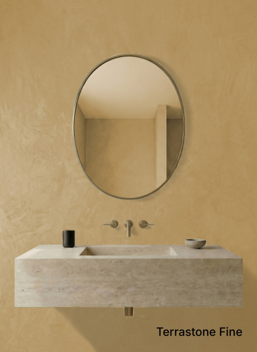 Terrastone Original fein - Probebeutel - Yellowstone - 84