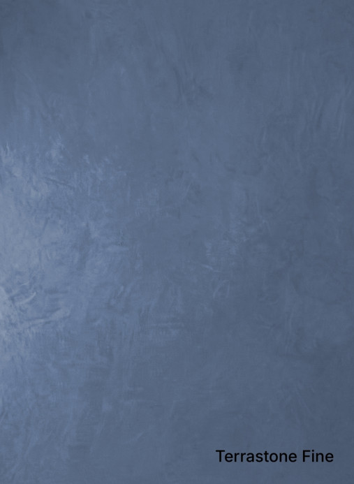 Terrastone Original fein - Probebeutel - Königsblau - 85