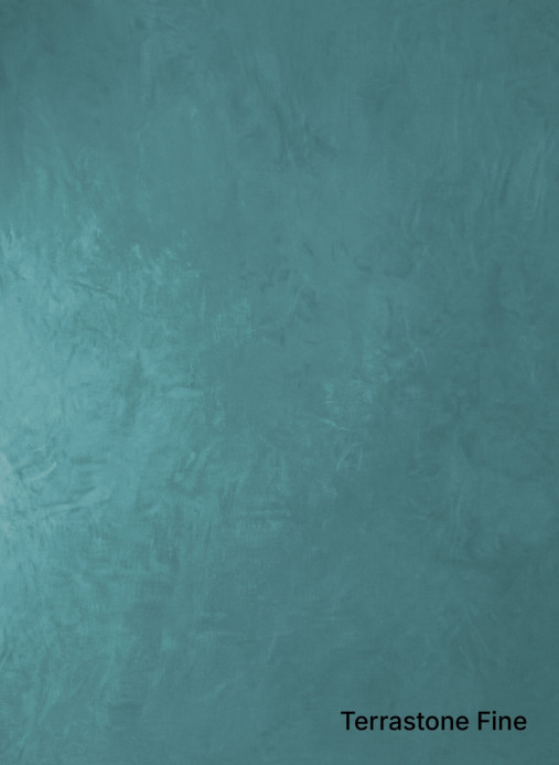 Terrastone Original fein - Probebeutel - Türkisblau - 87