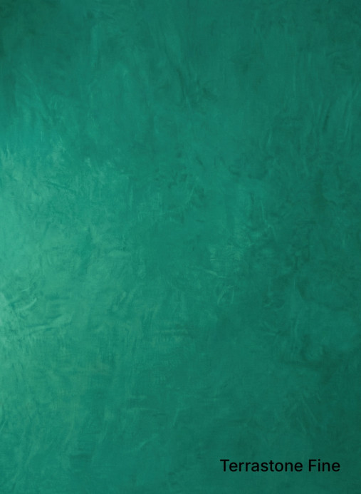 Terrastone Original fein - 15 kg - Smaragdgrün - 88