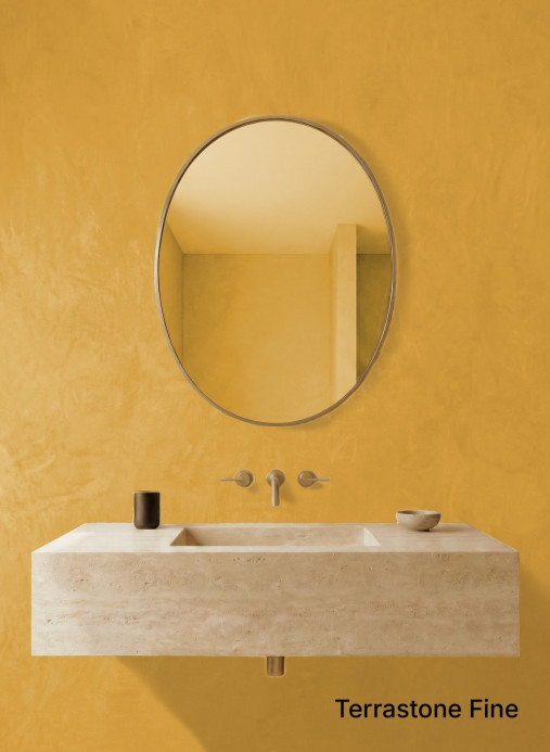 Terrastone Original fein - Probebeutel - Sunny Sunset - 90