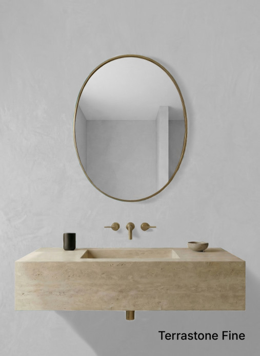 Terrastone Original fein - 15 kg - Beton1 - MW62