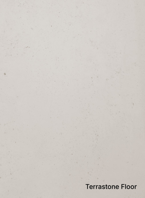 Terrastone Rustique floor - 15kg - 06 - ecru - 15 kg