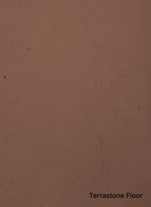 Terrastone Rustique floor - 15kg - 14 - terra dunkel - 15 kg