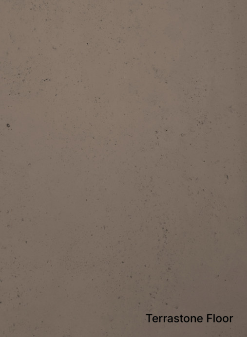 Terrastone Rustique floor - 15kg - 24 - kastanie dunkel