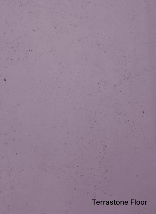 Terrastone Rustique floor - 15kg - 28 - viola - 15 kg