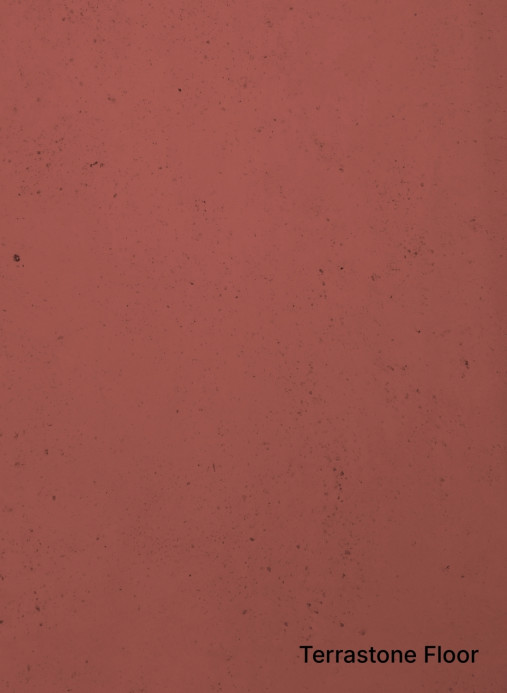 Terrastone Rustique floor - 15kg - 33 - jaspisrot - 15 kg