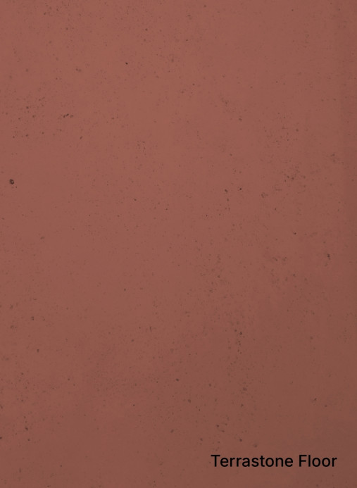 Terrastone Rustique floor - 15kg - 37 - rosso di firenze - 15 kg