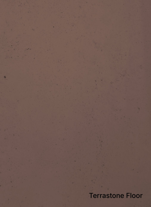 Terrastone Rustique floor - 15kg - 40 - schoko