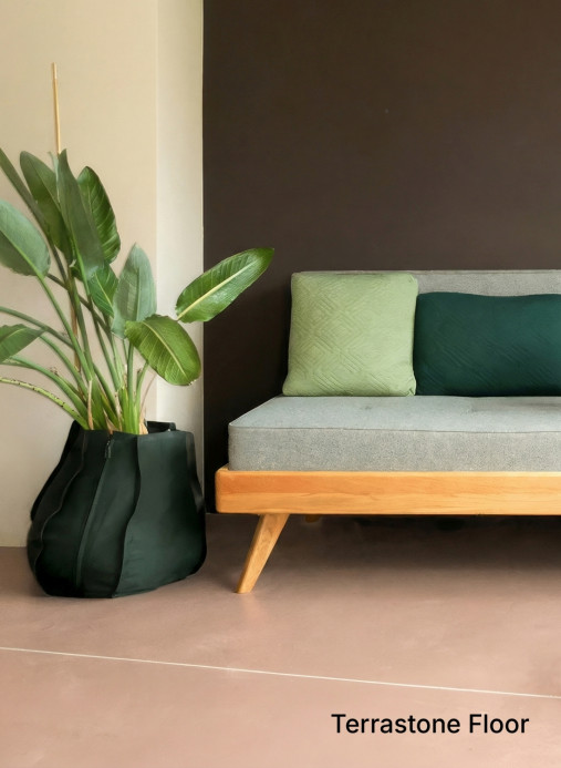 Terrastone Rustique floor - 15kg - 42 - terra di toscana - 15 kg