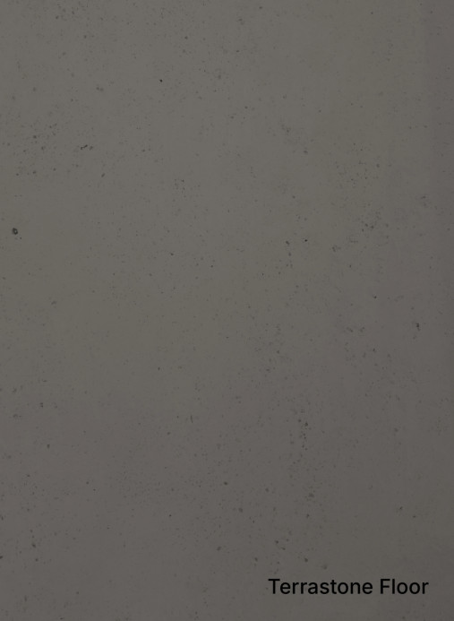Terrastone Rustique floor - 15kg - KM1 - Mumbai Dark - 15 kg