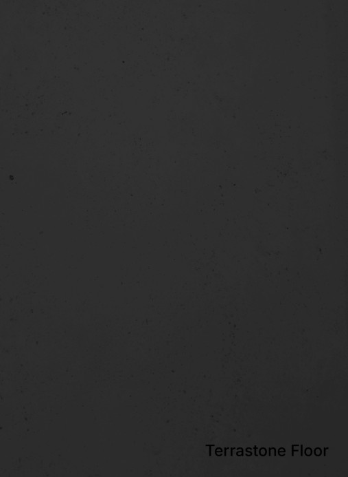 Terrastone Rustique floor - 15kg - KB1 -Anthrazit Dark - 15 kg