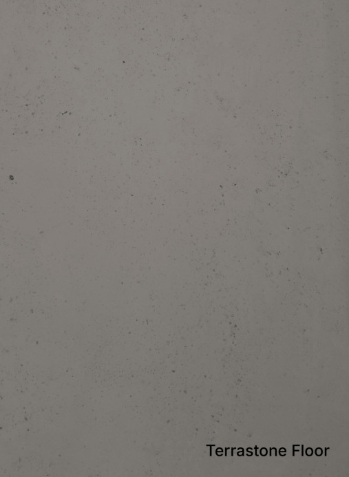 Terrastone Rustique floor - 15kg - KB5 - Beton Schlamm