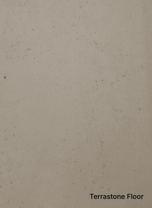 Terrastone Rustique floor - 15kg - KG2 - Lehmgrau - 15 kg