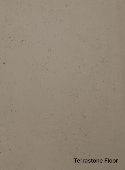 Terrastone Rustique floor - 15kg - KG3 - Kastaniengrau