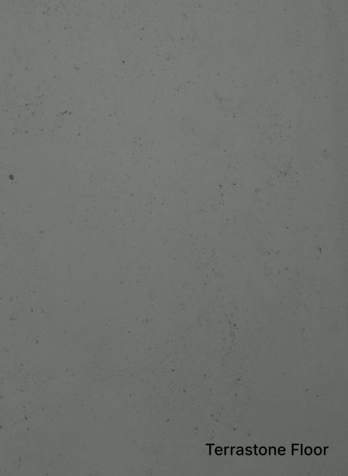 Terrastone Rustique floor - 15kg - KG7 -Olivegrau - 15 kg