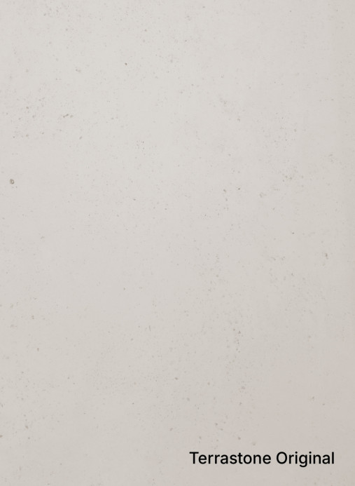 Terrastone Original - Musterkarte - Ecru - 6