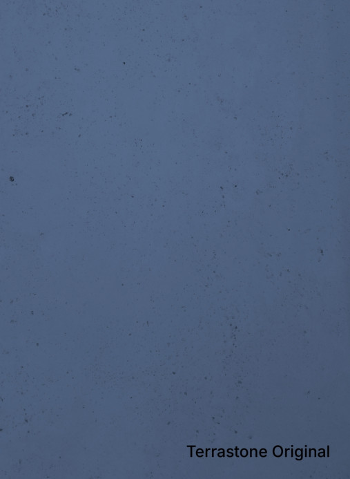 Terrastone Original - Musterkarte - Ozeanblau - 7