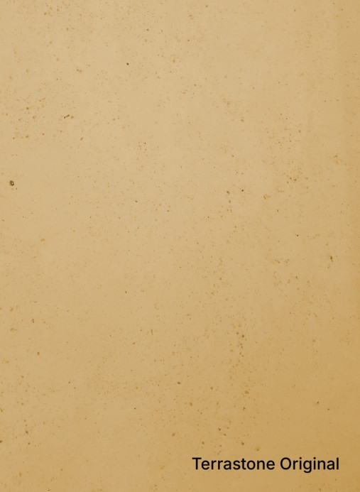 Terrastone Original - Musterkarte - Gelbocker - 8