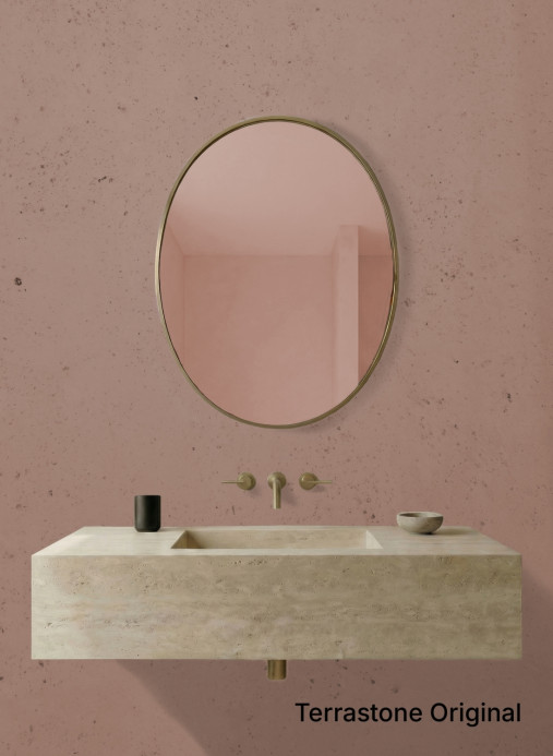 Terrastone Original - 15 kg - Apricot Rose - 10