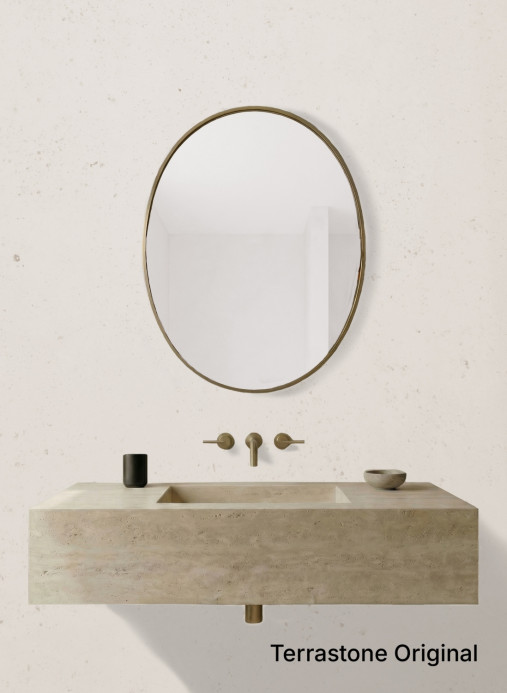 Terrastone Original - 15 kg - Marmorweiss - 11