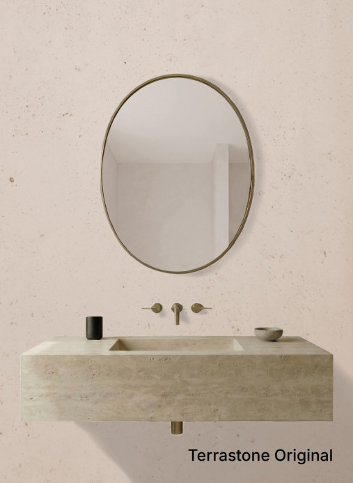 Original - Musterkarte - Sienna Calcinee - 12