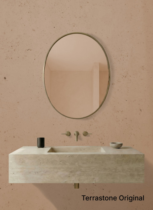 Terrastone Original - Musterkarte - Terra Dunkel - 14