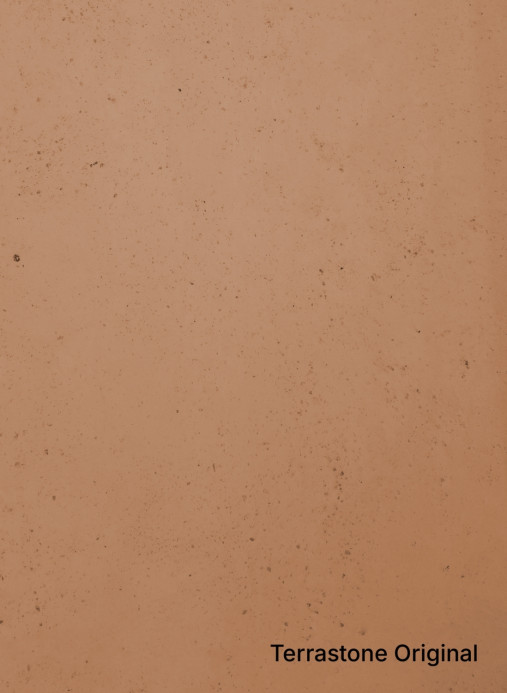 Original - Musterkarte - Terracotta Apricot - 18