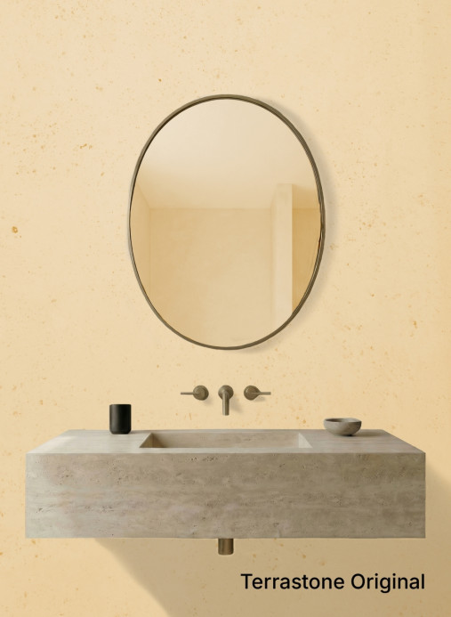 Terrastone Original - 15 kg - Ocker - 21