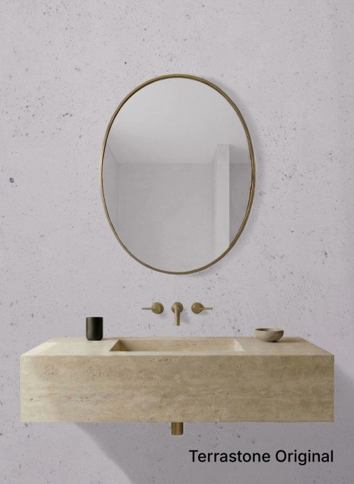 Terrastone Original - Musterkarte - Flieder - 22