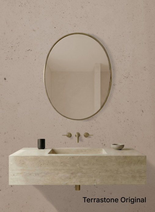 Terrastone Original - Probebeutel - Kastanie Hell - 23