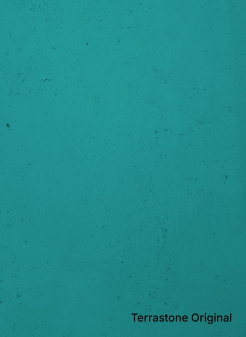 Terrastone Original - 15 kg - Türkis - 25