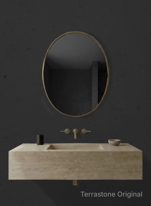 Terrastone Original - Musterkarte - Anthrazit - 29