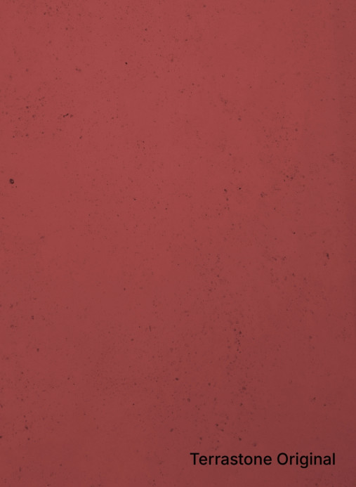 Terrastone Original - carte échantillon - Orientrot - 31