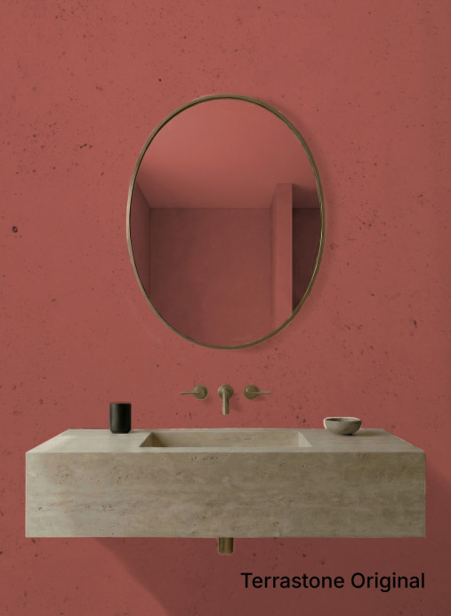 Terrastone Original - 15 kg - Jaspisrot - 33