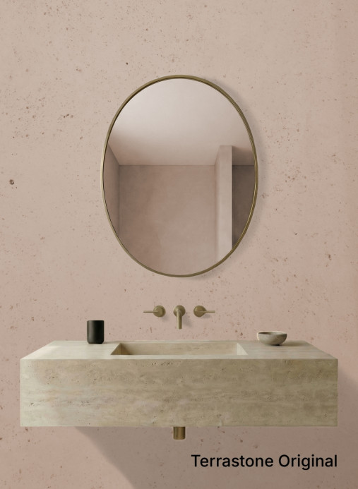 Terrastone Original - Musterkarte - Maron - 35