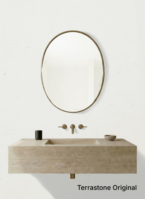 Original - sample card - Bianco Di Carrara - 36