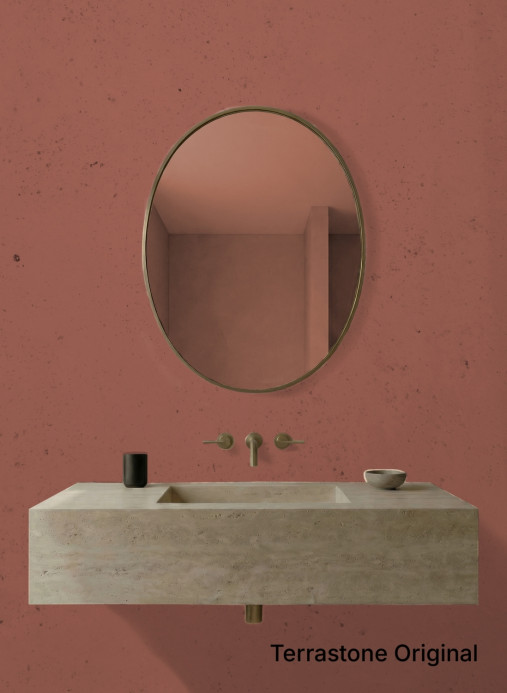 Terrastone Original - 15 kg - Rosso Di Firenze - 37