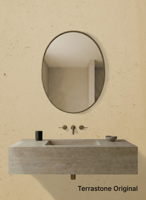 Original - Musterkarte - Terra Di Sienna - 39