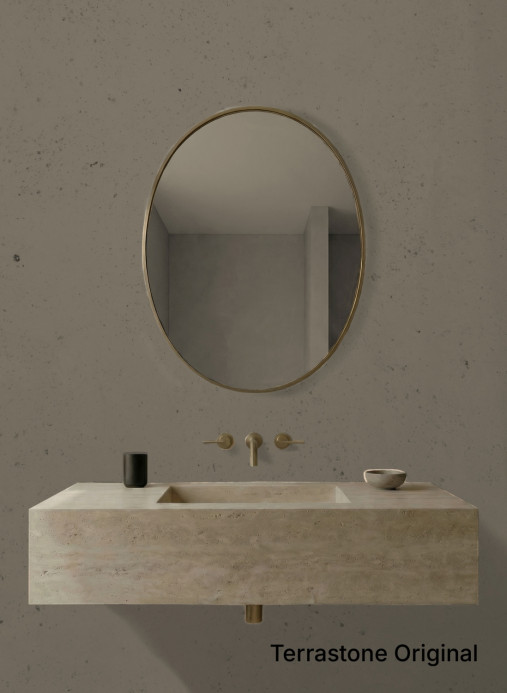 Terrastone Original - 15 kg - Kaffee - 41