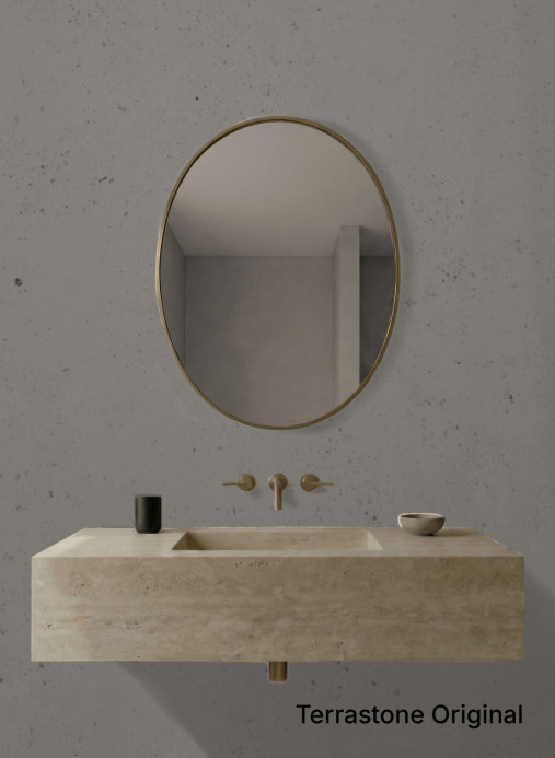 Terrastone Original - 15 kg - Beton Standard - 52