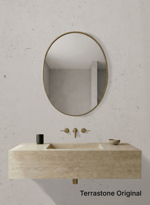 Terrastone Original - 15 kg - Beton Hell - 53