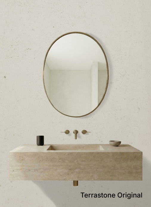 Terrastone Original - 15 kg - Edelweiß - 56