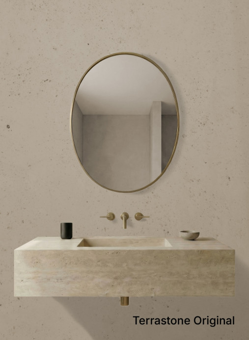 Terrastone Original - sachet échantillon - Achatgrau Opal - 60