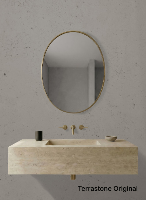 Terrastone Original - 15 kg - Achatgrau Standard - 62