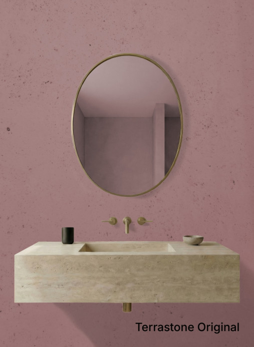 Terrastone Original - 15 kg - Bordeauxgrau - 64