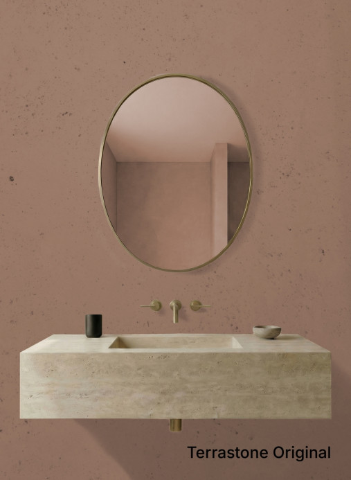 Terrastone Original - sachet échantillon - Lachsgrau - 65