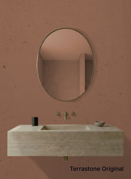 Terrastone Original - sachet échantillon - Rost - 66