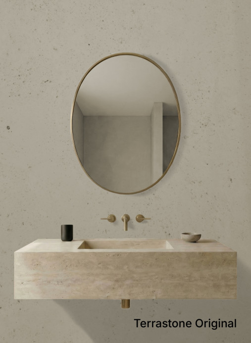 Terrastone Original - 15 kg - Graubeige - 68