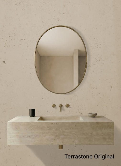 Terrastone Original - Probebeutel - Beige - 69